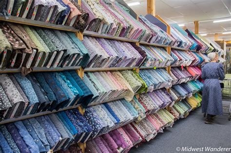 Dutchman’s Store: Old-Fashioned Shop in Amish Community