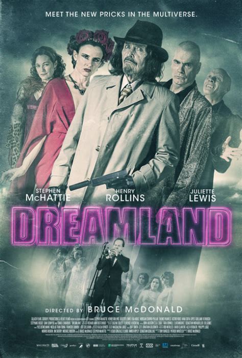 Dreamland (2019) Movie Review | HubPages