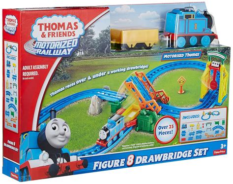 Buy Thomas & Friends Motorized Railway, Multi Color Online at Low Prices in India - Amazon.in