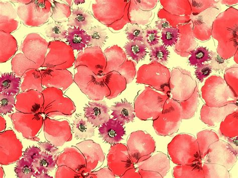 Floral Laptop Wallpapers - Top Free Floral Laptop Backgrounds ...