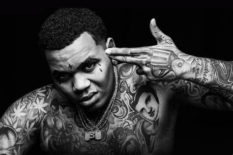 Take A Look At Kevin Gates' Tattoos And Know The Meaning Behind Them | SuperbHub