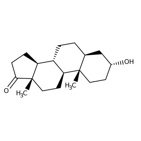 Androsterone, 97%, Thermo Scientific Chemicals