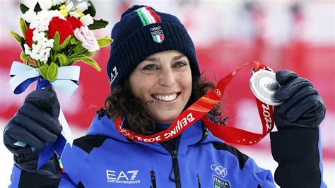 Federica Brignone Age, Height, Weight, Medals, Nationality - ABTC