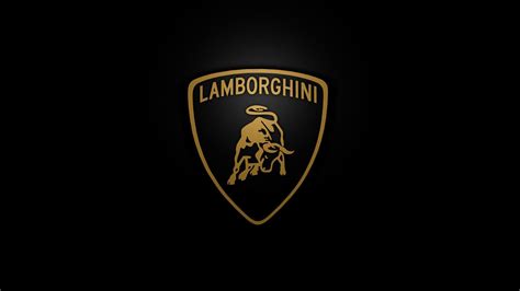 Lamborghini Logo Wallpaper