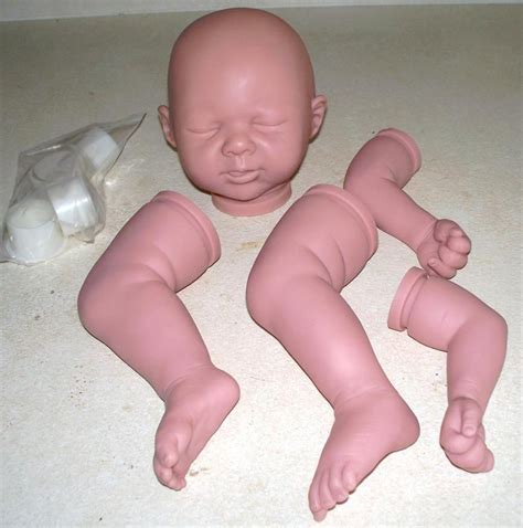 NEW Reborn Complete Doll Kit Bountiful Baby 2008 HQ 143 , Robin | Bountiful baby, Baby, Dolls