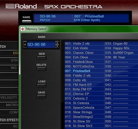 Edirol orchestral vst review - sanyimg