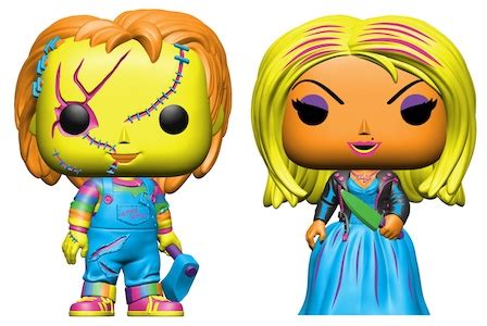 Funko Pop Chucky Checklist, Gallery, Exclusives List, Variants, Guide