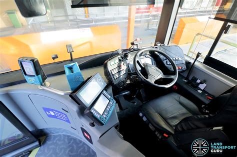 Yutong E12DD – Interior (Dashboard) | Land Transport Guru