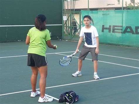 Kids Tennis Lessons | Tennis Lessons Singapore