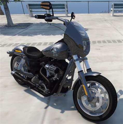 Premium Jax Teller Motorcycle from SOA – FiveM Mods