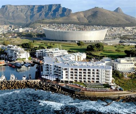 Radisson Blu Hotel Waterfront, Cape Town (South Africa) - Hotel Reviews ...