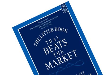 Summary - The Little Book that Beats the Market | Digging For Value