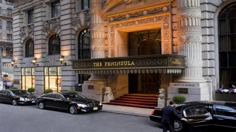 About Us: A Hotel Overview | The Peninsula Hotels