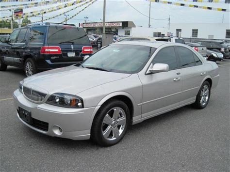 2006 Lincoln LS - Information and photos - MOMENTcar