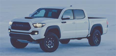 2017 Toyota Tacoma TRD Pro – tougher look and feel Image 440154