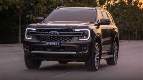 Ford Endeavour design patented in India. Is it coming back? - Coreftwin.com