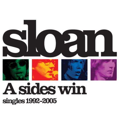 Discography - Sloan