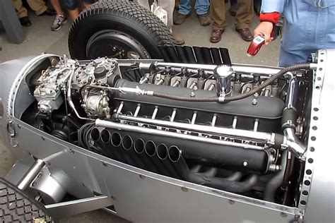 Video: 6 Of The Wildest 16-Cylinder Engines To Ever Come To Life