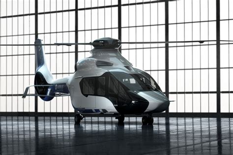 Airbus Helicopters speeds progress on H160. Airbus Helicopters has taken