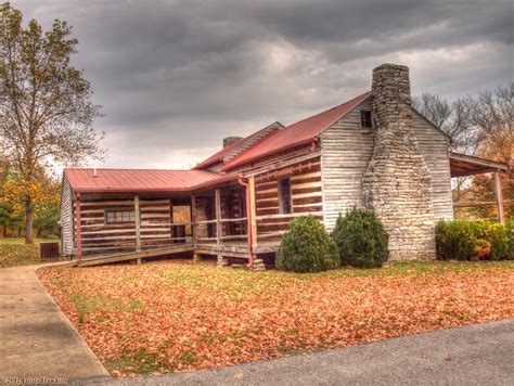 MAURY COUNTY TENNESSEE GUIDE: CHICKASAW TRACE COUNTY PARK