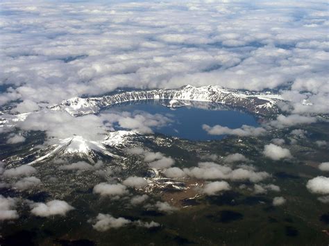 Crater Lake | National Park, Oregon, Map, & Facts | Britannica