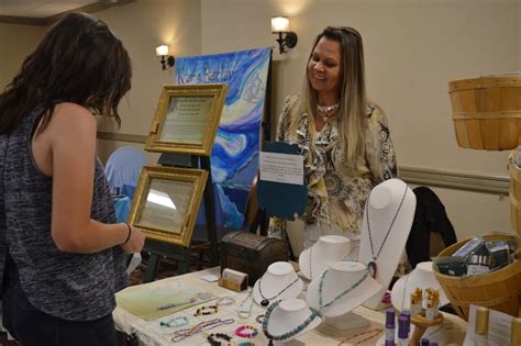 Psychic Fair hosts mediums from across North America