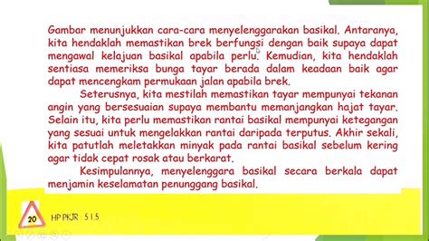 PKJR Tahun 5 : Aktiviti 15 - YouTube