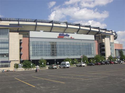 Gillette Stadium | Foxborough, MA | WJE