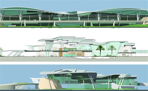 Integrated Passenger Terminal at Coimbatore Airport