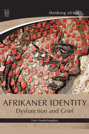 [PDF] Afrikaner Identity de Yves Vanderhaeghen eBook | Perlego