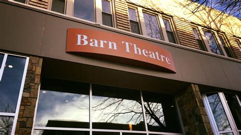 The Barn Theatre - Willmar, Minnesota - Willmar Lakes Area