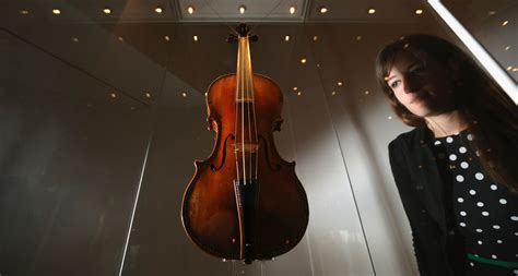 Los Angeles festival offers Stradivarius violins | 89.3 KPCC