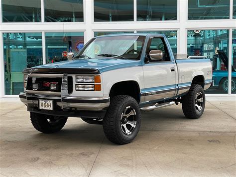 1994 GMC Sierra K1500 SLE | Classic Cars & Used Cars For Sale in Tampa, FL