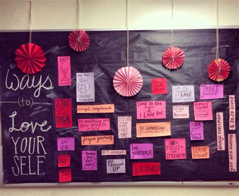 15 Romantic Chalkboard Ideas For Valentine's Day | HomeMydesign