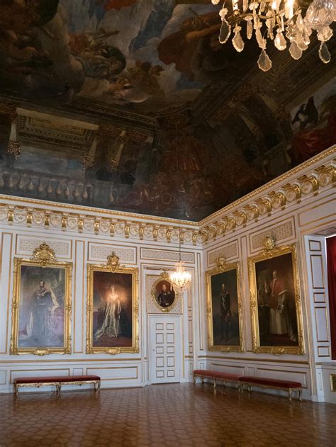 Drottningholm Palace, a Swedish Royal residence - Road Trips around the World