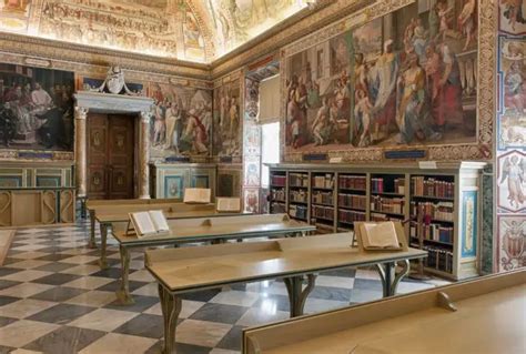 Vatican Library Collection and Secrets - What's inside?