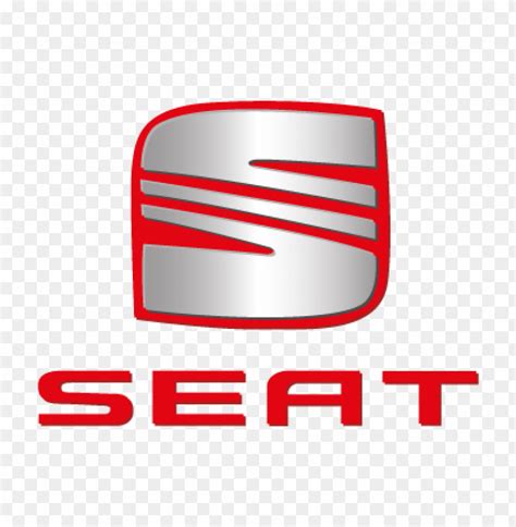 Seat .eps Vector Logo Free Download - 463999 | TOPpng