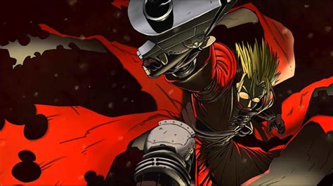 Vash the Stampede Wallpaper (42+ pictures) - WallpaperSet