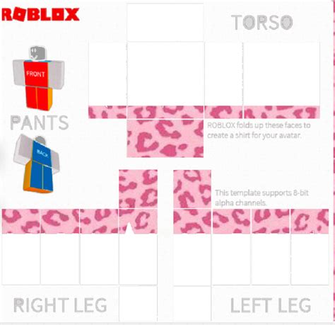 Preppy Shirt Template Roblox - Printable Word Searches