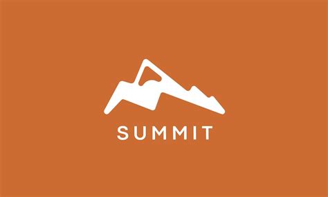 Summit Logo Template by Enovatic | Codester