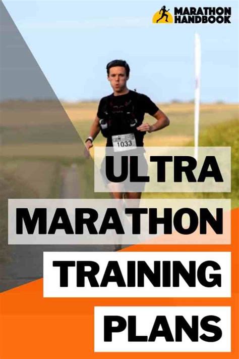 Ultramarathon Training Plans - How to Train for an Ultramarathon ...