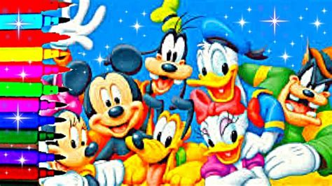 31+ clever pics Disney Junior Mickey Mouse Clubhouse Coloring Pages - Gangster Mickey Mouse ...