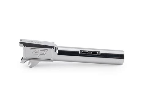 P365XL Barrel - PORTED - Stainless - Zaffiri Precision