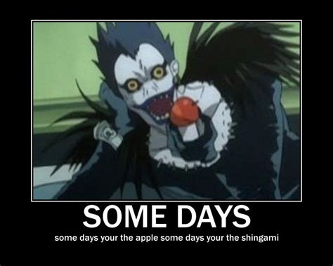 Death Note Ryuk Quotes. QuotesGram