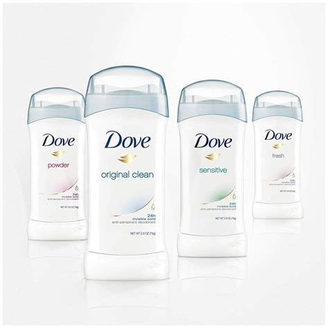 Dove Antiperspirant Deodorant Sensitive Skin 2.6 oz, 6-ct—$11.03! - Common Sense With Money