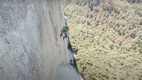 Weekend Warm-Up: Two Relatable Yosemite Climbing Stories in 'FREE' » Explorersweb