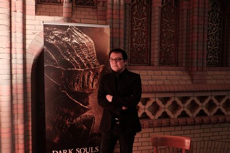 Close Up With Hidetaka Miyazaki, Director of Dark Souls III | Geek Culture