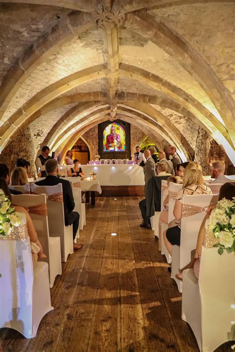 Wedding Venue in Rochester, George Vaults | UKbride