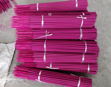 Bamboo Pink Incense Sticks, 19 inch at Rs 100/kg in Bengaluru | ID: 21138507633