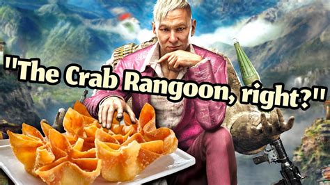 Far Cry 4 - Enjoy the Crab Rangoon [Secret Ending] - YouTube